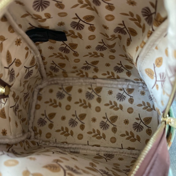 Rare pokemon evee floral loungefly mini backpack set - Picture 3 of 9